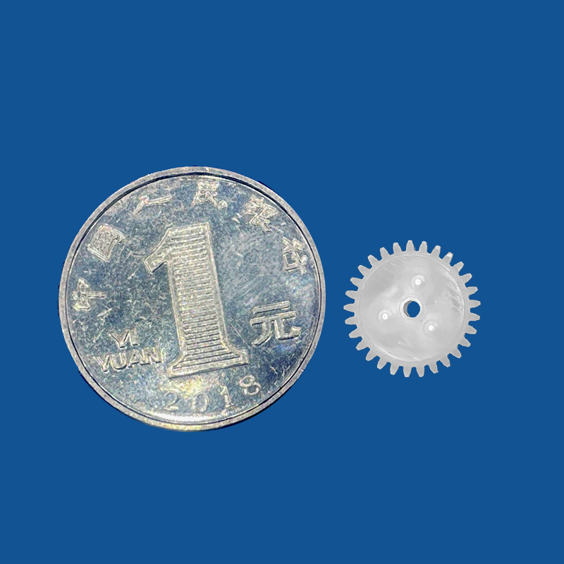 Duplex gears for Geared motors 5 